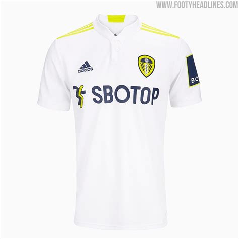 leeds united jersey.